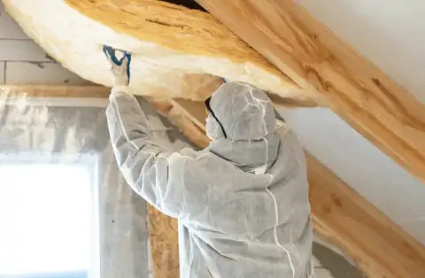 Isolation de combles - Chavigny