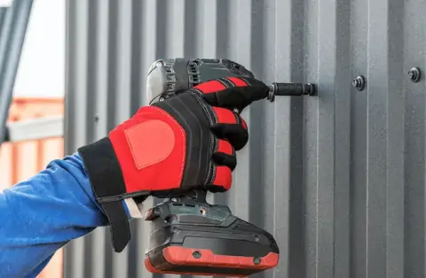 Travaux de zinguerie - Chavigny